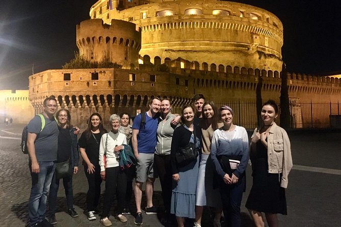 Vatican Night Tour - Rome - Additional Information