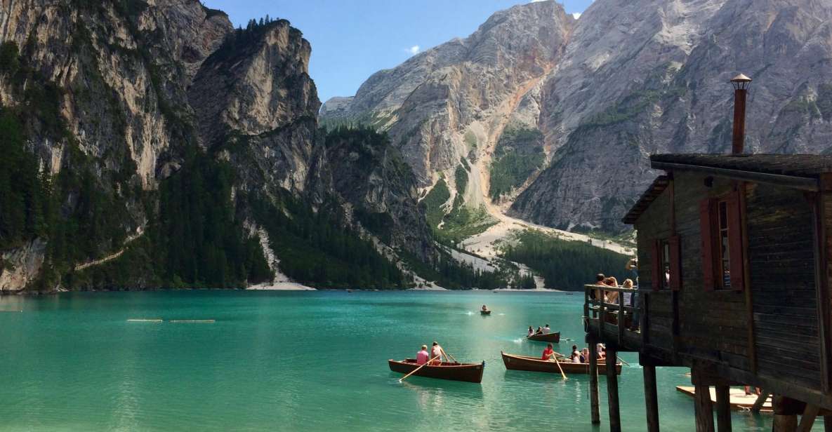 Venice: Dolomites & Cortina D'ampezzo - Important Restrictions and Recommendations