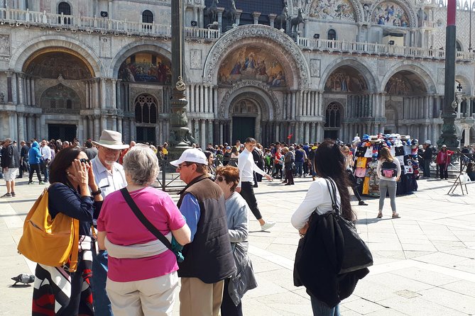 Venice Full-Day Guided Tour From Milan - Bridge of Sighs Exploration