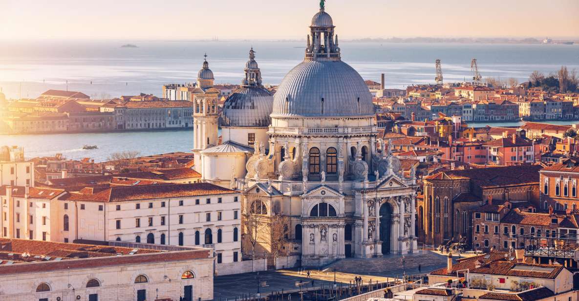 Venice Highlights From Trieste Port: Debark From Cruise Ship - Gondola Ride Option