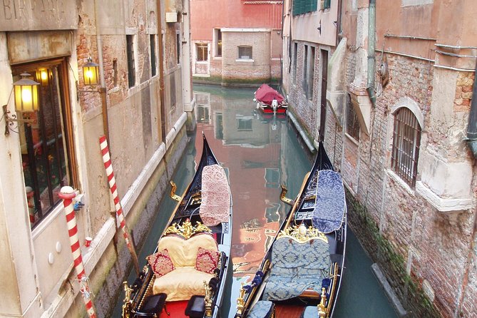 Venice Personalized Private Walking Tour With Official Tour Guide - Tour Name and Rating