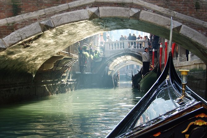 Venice Walking Tour and Gondola Ride - Directions