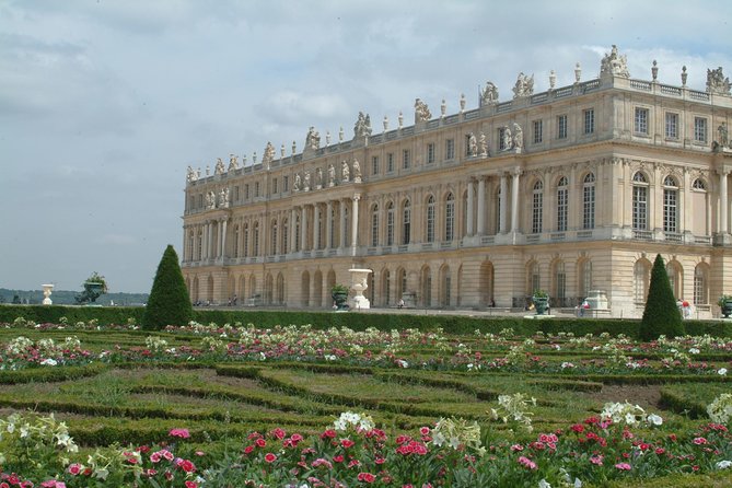 Versailles Domain Audio Guided Half Day Tour From Paris - What to Expect