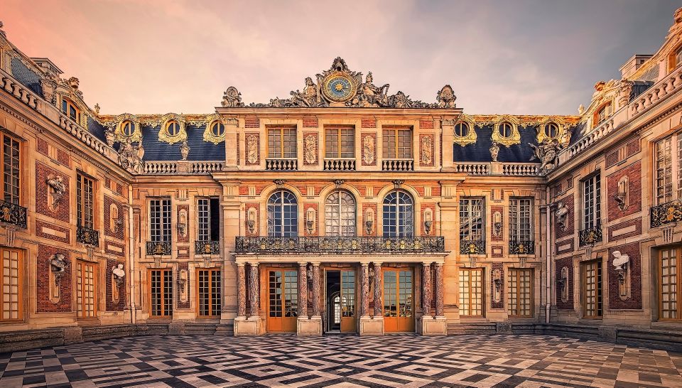 Versailles: Private Half-Day Guided Tour From Paris - Duration and Tour Schedule