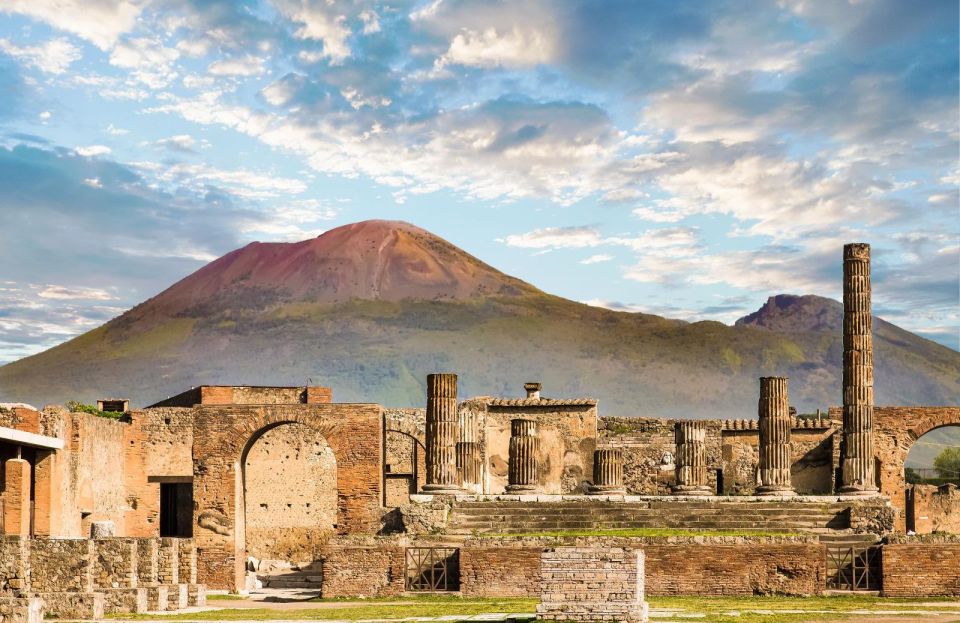 Vesuvius Valley and Pompeii With Wine Tasting and Lunch by Van - Inclusions and Exclusions