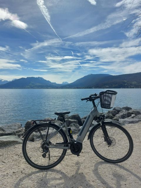 Veyrier-du-Lac: Electric Boat and Bike Experience - Additional Information