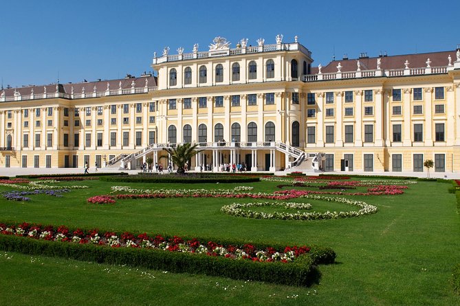 Vienna City Highlights Private Tour - Hofburg Palace Tour