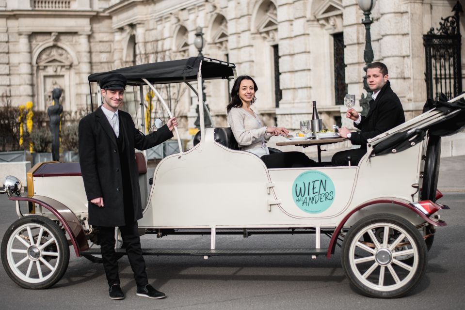 Vienna: City Sightseeing Tour in an Electro Vintage Car - Frequently Asked Questions