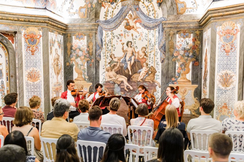 Vienna: Classical Concert at Mozarthaus - About the Performers