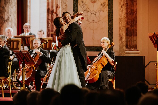 Vienna Hofburg Orchestra: Mozart Strauss Concert at Konzerthaus - Concert Venue and Location