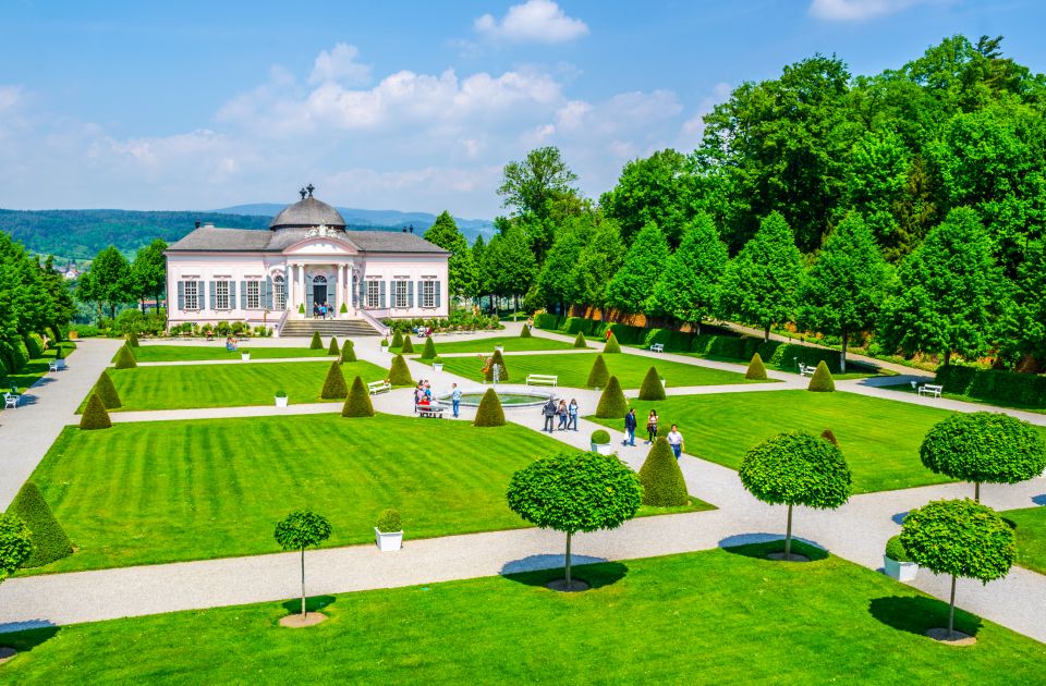 Vienna: Melk Abbey and Schonbrunn Palace Private Guided Tour - Free Time in Melk