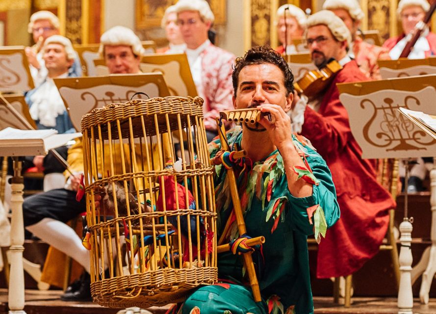 Vienna: Mozart Concert With Dinner and Carriage Ride - Assistance and Amenities