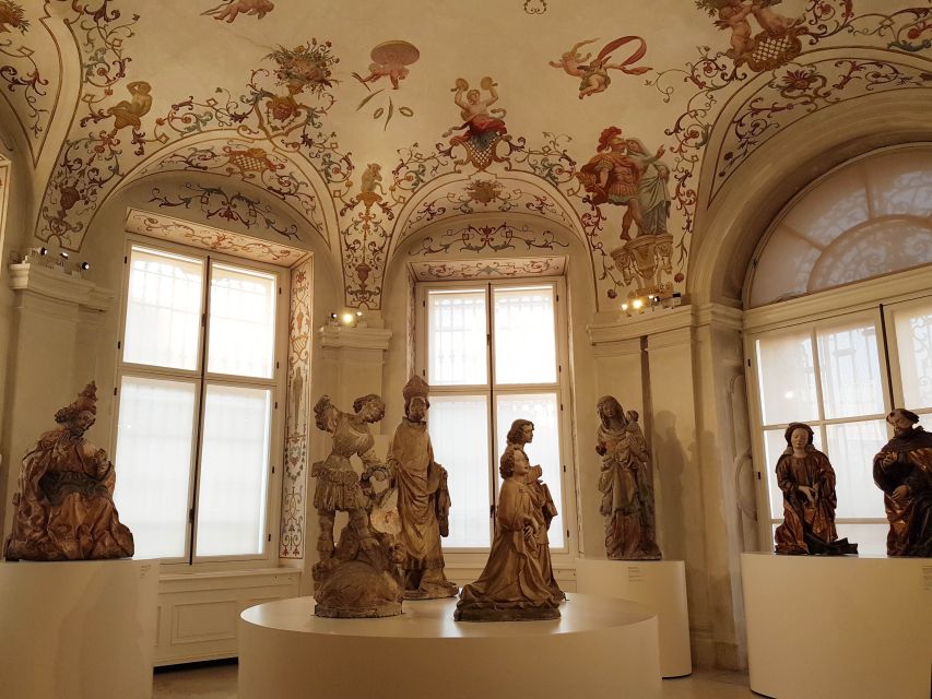 Vienna: Private Tour of Austrian Art in the Belvedere Palace - Gothic, Baroque, and Art Nouveau Masterpieces