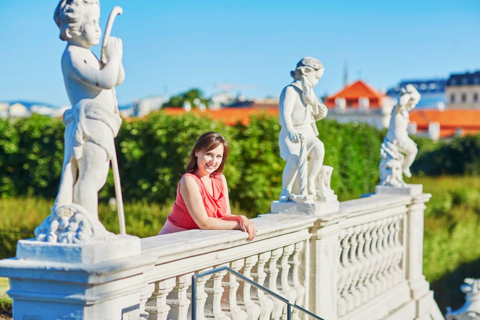 Vienna: Skip-the-line Upper Belvedere Tickets & Guided Tour - Exploring the Upper Belvedere