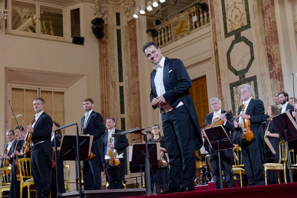 Vienna: Strauss and Mozart Concert at Hofburg Palace - Cancellation Policy