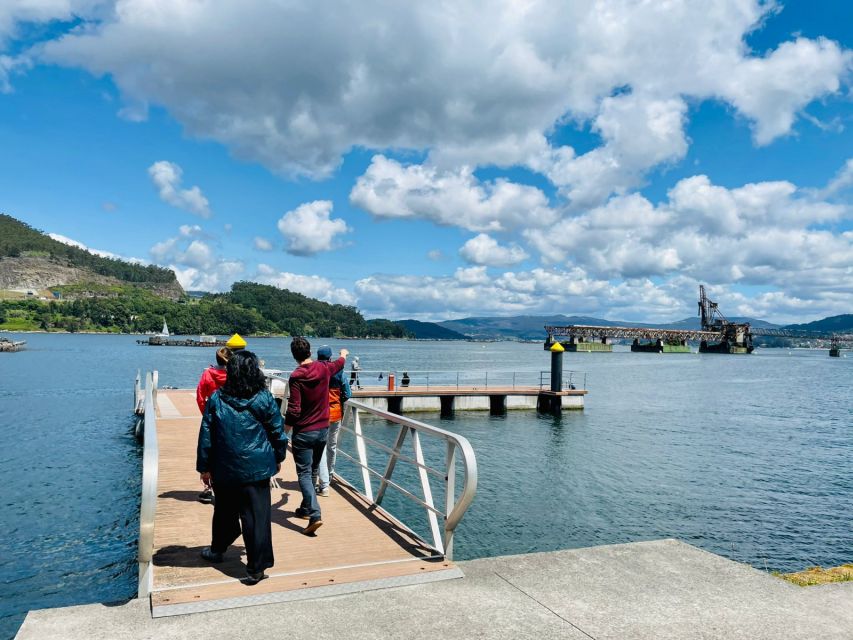 Vigo: Bay of San Simón Mussel Farming Tour - Galician Fishing Traditions