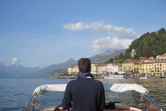 Villa Balbianello and Flavors of Lake Como Walking and Boating Full-Day Tour - Explore Varenna and Bellagio