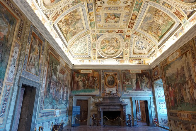 Villa Farnese in Caprarola, Masterpiece of Renaissance Architecture – Private Tour - History and Significance