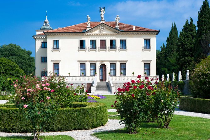 Villa Valmarana Ai Nani in Vicenza - Entrance Ticket - Cancellation Policy