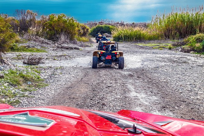 Village & Mountain Buggy Safari in Paphos - Traversing the Northern Mountains