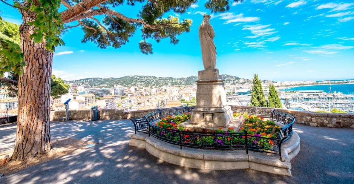 Villefranche: Private Trip to Cannes, Grasse, and St. Paul De Vence - Transportation and Pickup