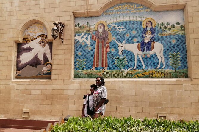 VIP Cairo Day Trip Coptic Orthodox Church & Islamic Old Mosques - Accessibility Information