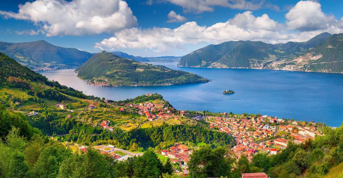 VIP Experience to Lake Iseo and Franciacorta Wine Tasting - Expert Tour Leadership