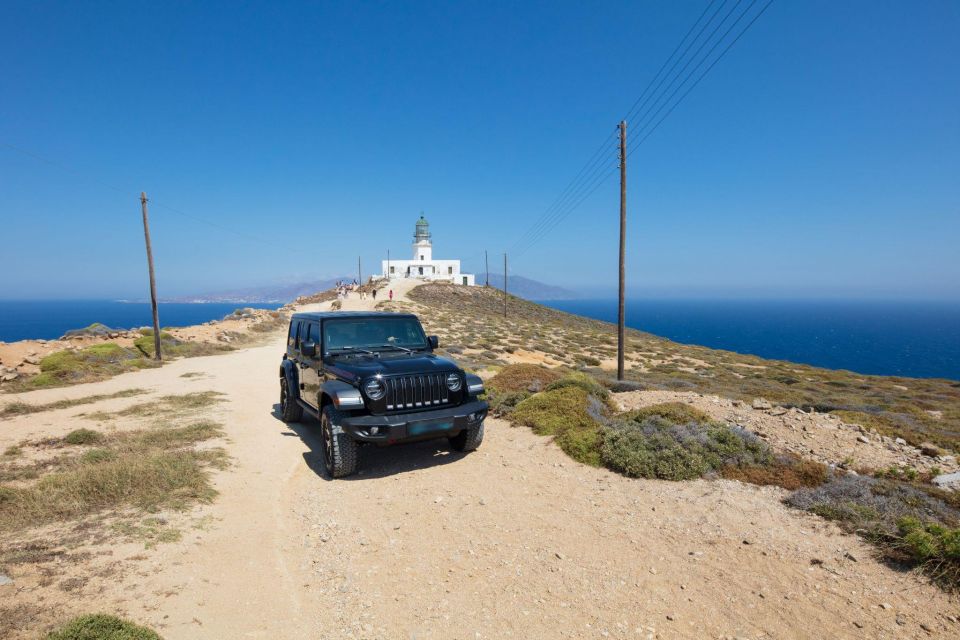 Vip Private Jeep Tour of Mykonos With Light Meal Included - Personalized Exploration