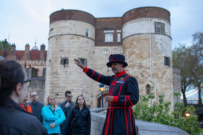 VIP Tower of London: After Hours Tour & Ceremony of the Keys - What to Expect