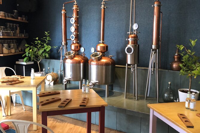 Visit a Working South Loch Gin Distillery - Pricing and Cancellation Policy