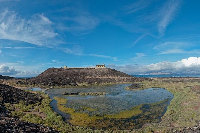 Visit Lobos Island With Snorkel From Corralejo, Fuerteventura - Snorkeling Activity