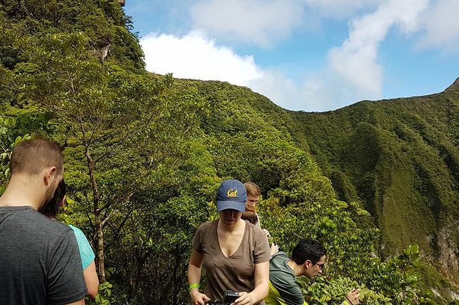 Volcano Crater Hiking Tour in St Kitts - Volcanos Geological Significance