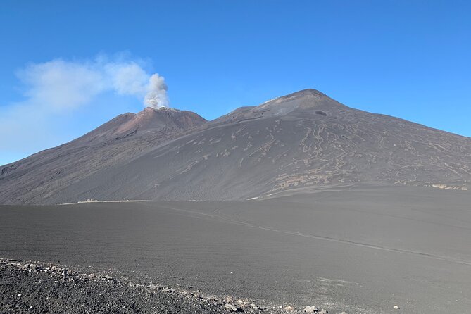 Volcanological Excursion of the Wild and Less Touristy Side of the Etna Volcano - Trekking Gear and Safety