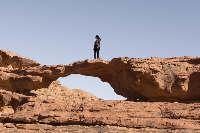 Wadi Rum Desert Tour With Lunch & Sunset - Getting to Meeting Point