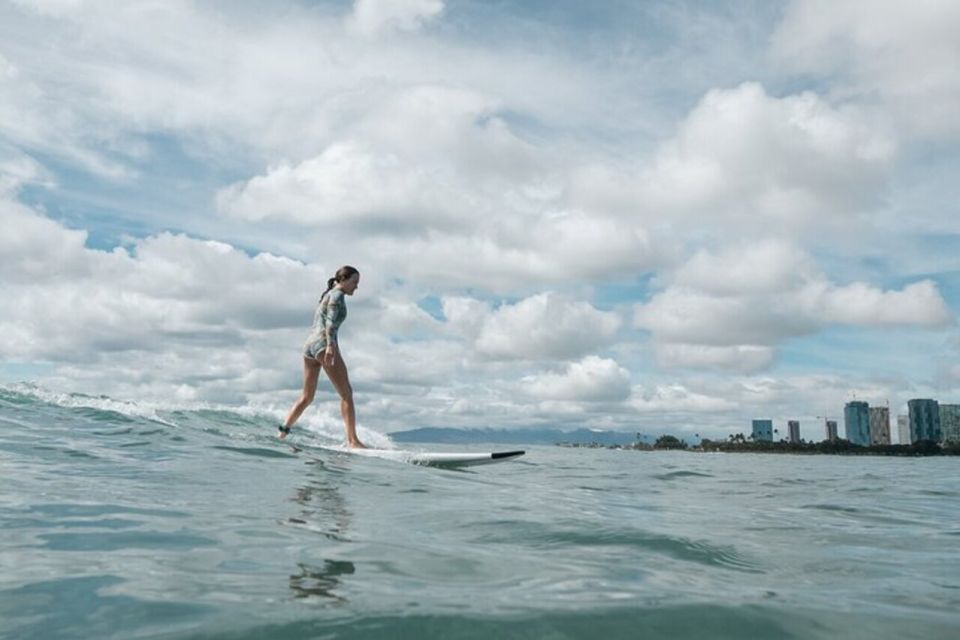 Waikiki: 2-Hour Private or Group Surfing Lesson for Kids - Booking and Payment