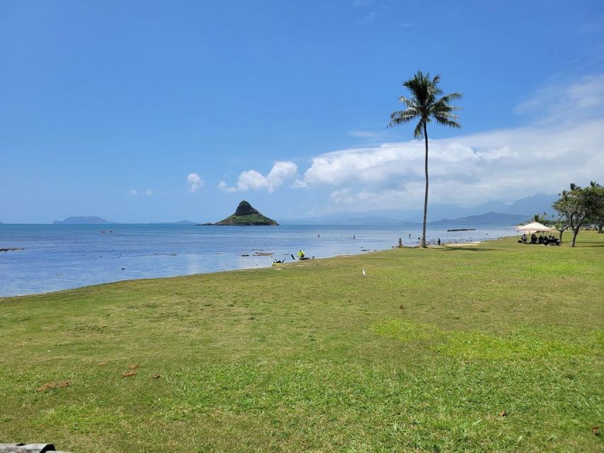 Waikiki: Guided Byodo Temple and Waimea Waterfalls Day Trip - Frequently Asked Questions