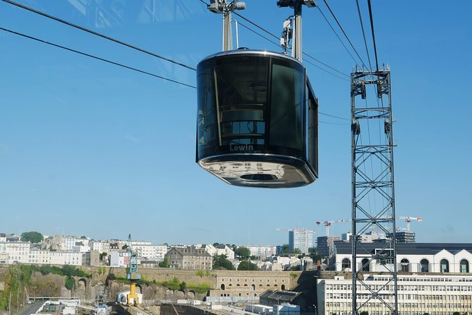 [Walking Tour] Discover the Best of Brest in 2 Hours - Capucins Arts and Culture Hub