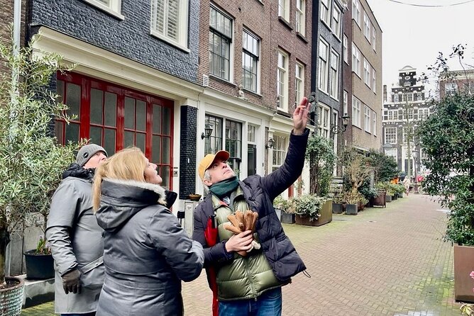 Walking Tour in Amsterdam With Enthusiastic and Fun Guide - Guest Reviews