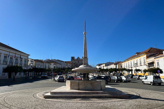 Walking Tour in Vila Viçosa - Cancellation Policy