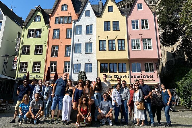 Walking Tour of Cologne: the Essential and Unmissable - Cancellation Policy