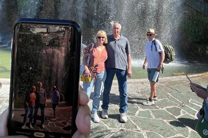 Walking Tour of Nice, the Old Town & the Castle Hill - Castle Hill Ascent