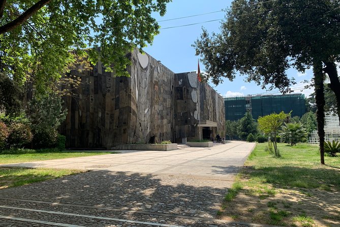 Walking Tour of Tirana - Meeting Point