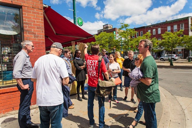 Walking Tour of Torontos Kensington Market and Chinatown - Personalized Small-Group Walking Tour