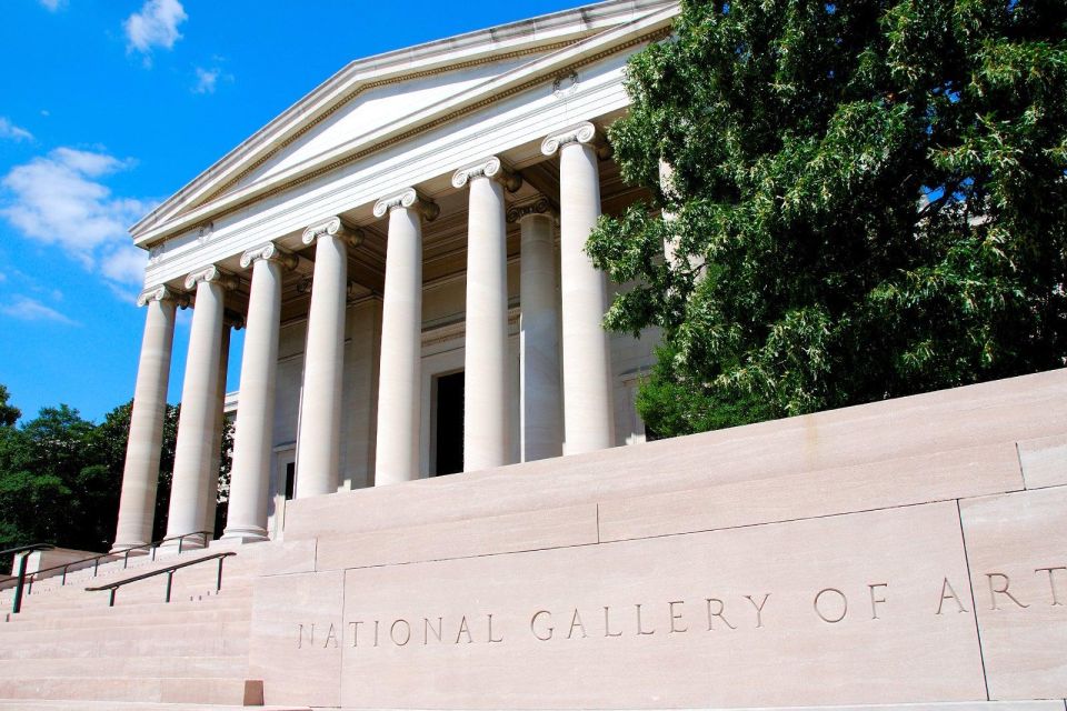 Washington, DC: Self-Guided Audio Tour - Discovering the Citys History