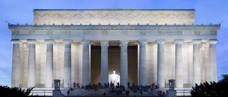 Washington DC: Small-Group 3-Hour Night Tour - Exploring Top Attractions