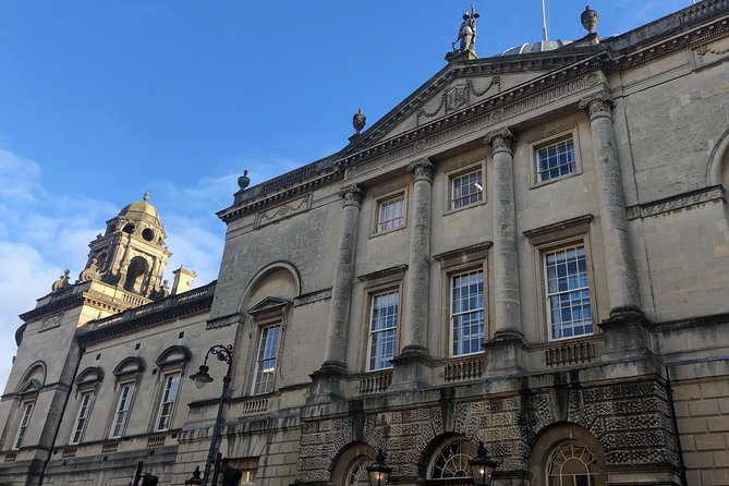 Welcome to Bath Short Walking Tour - Highlights of the Tour