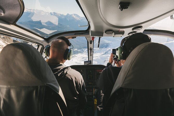 Whistler Helicopter Tour - Confirmation and Cancellation Policy