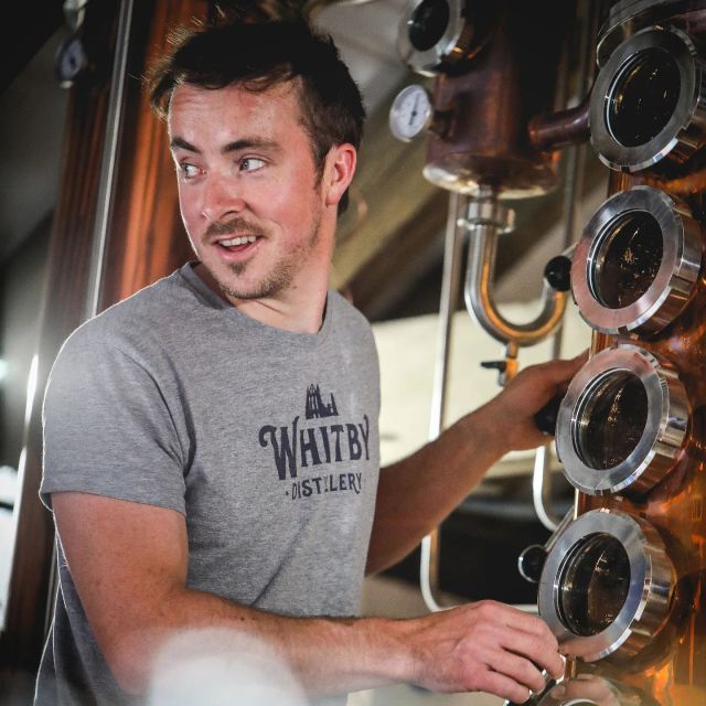 Whitby: Guided Distillery Tour With Gin Tasting - Frequently Asked Questions