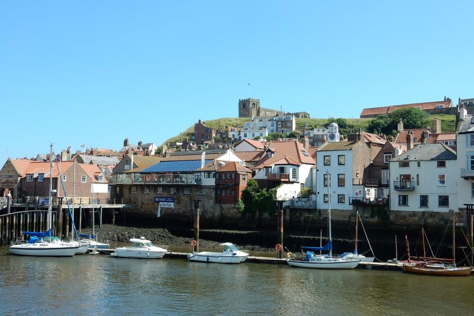 Whitby: Quirky Self-Guided Smartphone Heritage Walks - Wheelchair and Buggy Accessibility