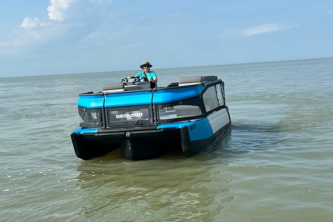 Windsor Sea Doo Switch 3-hour Jet Boat Rental on Lake St. Clair - Directions